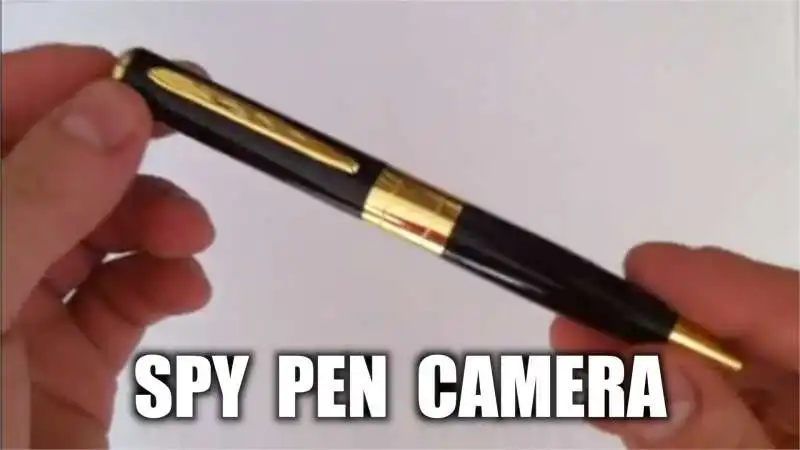 SPY PEN 