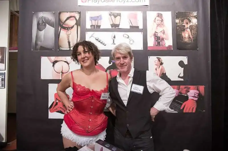 stand erotic expo