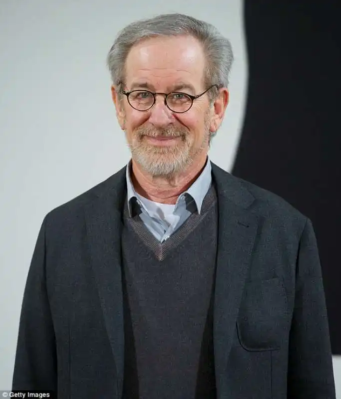 steven spielberg