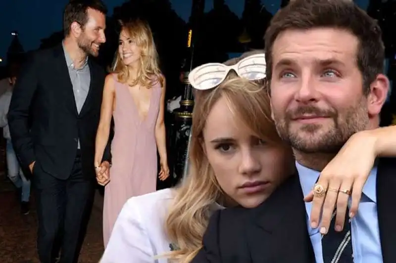 suki waterhouse e bradley cooper