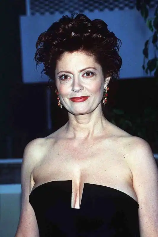 susan sarandon ai golden globes