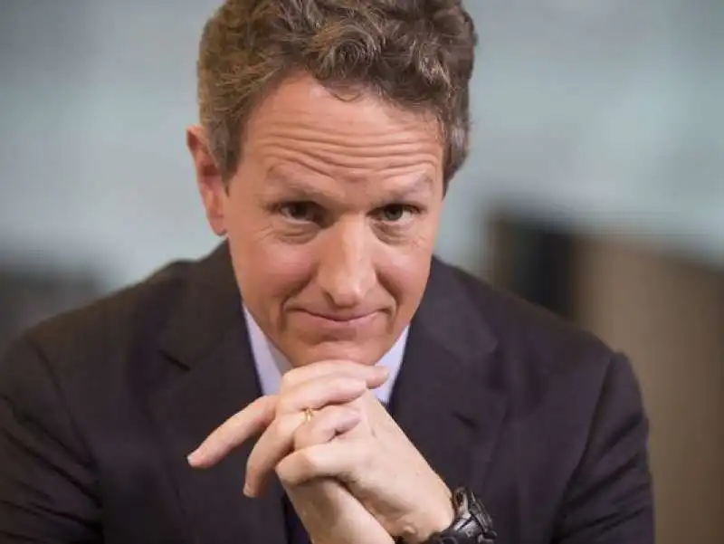 tim   geithner