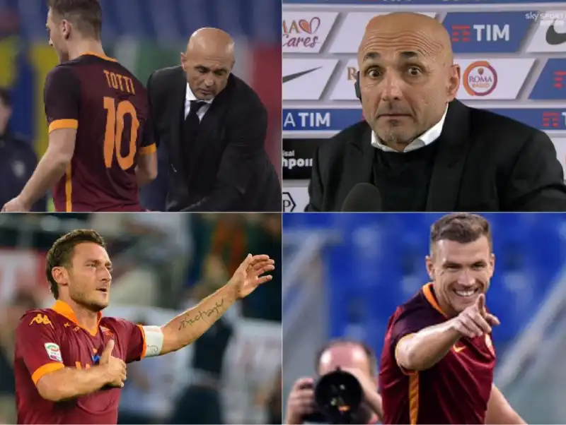 TOTTI SPALLETTI