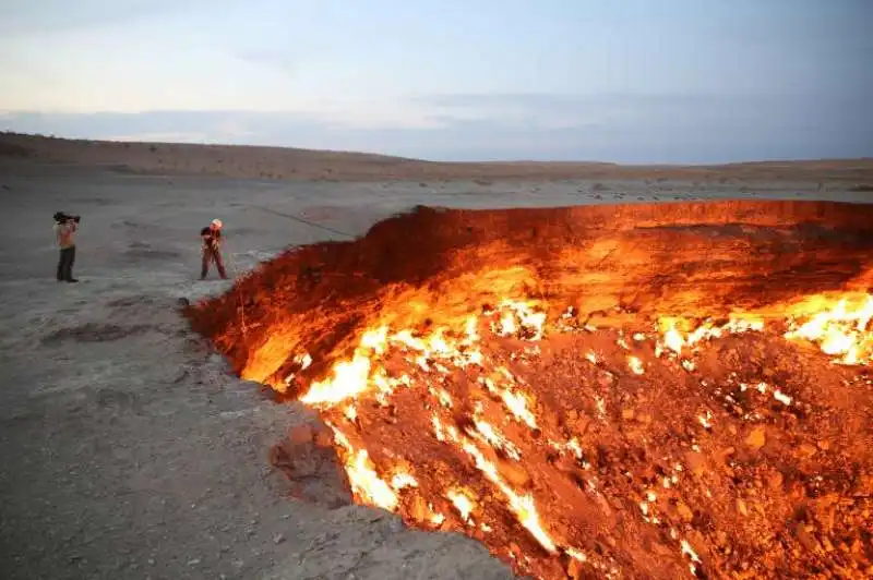 turkmenistan