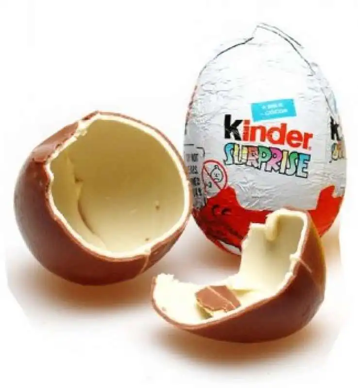 UOVO KINDER 