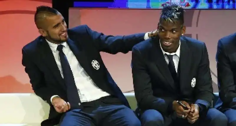 VIDAL POGBA 3