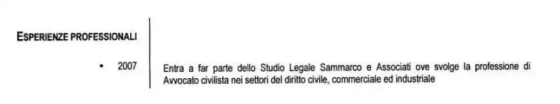 virginia raggi pratica allo studio previti ma non lo dice