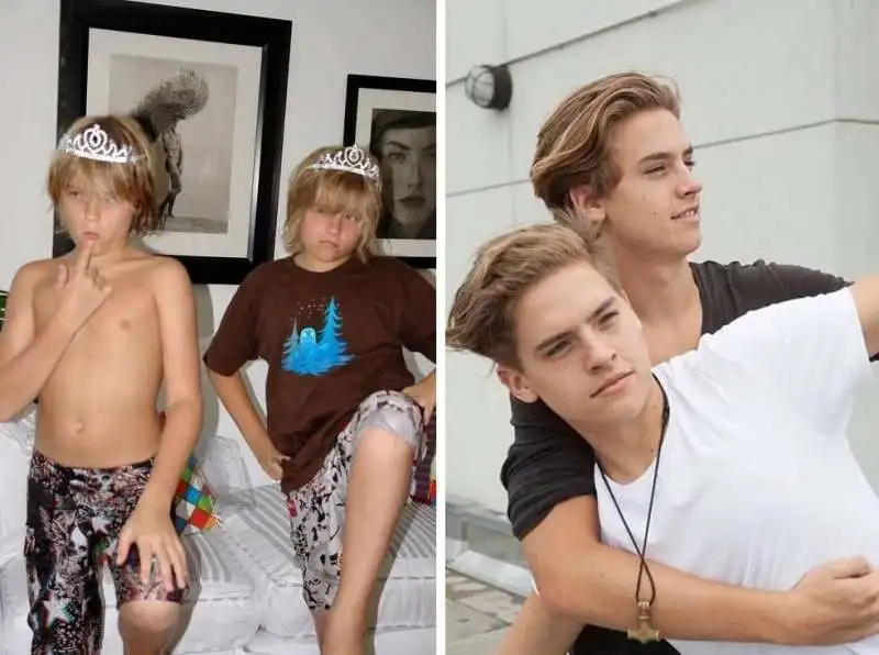 zack e cody sprouse