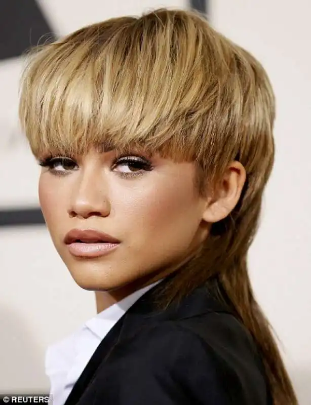 zendaya ai grammy