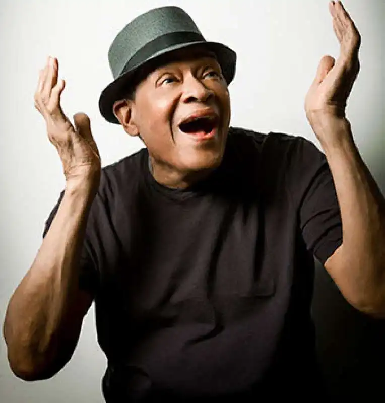 Al Jarreau     