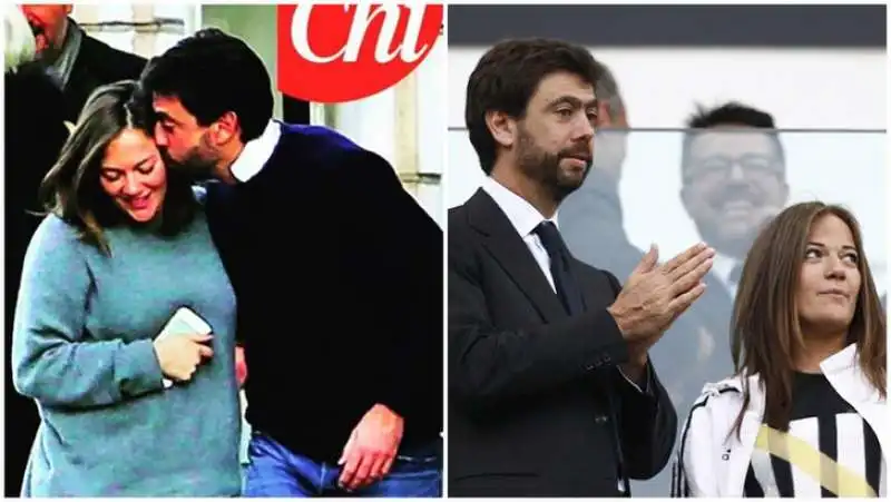 ANDREA AGNELLI DENIZ AKALIN