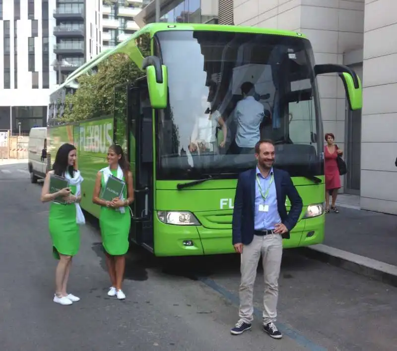 Andrea Icondi Flixbus