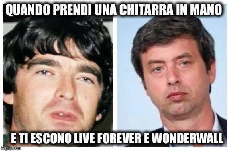 andrea orlando noel gallagher