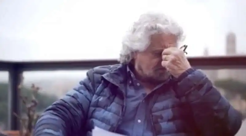 BEPPE GRILLO ROMA