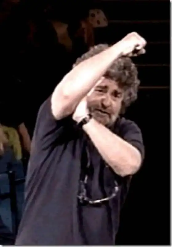 beppe grillo vaffa 