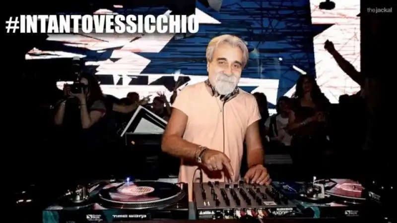 beppe vessicchio