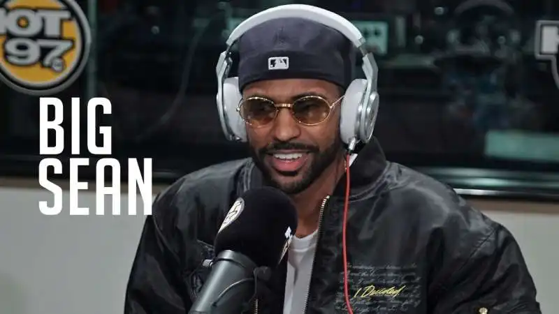 big sean rappa contro trump