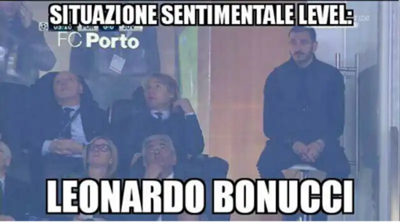 BONUCCI MEME