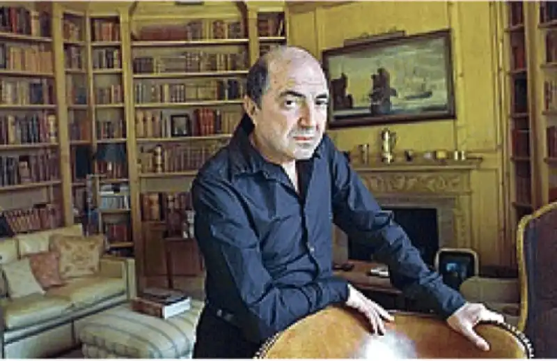 BORIS BEREZOVSKY