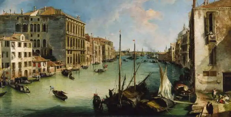 Canaletto Thyssen Bornemisza