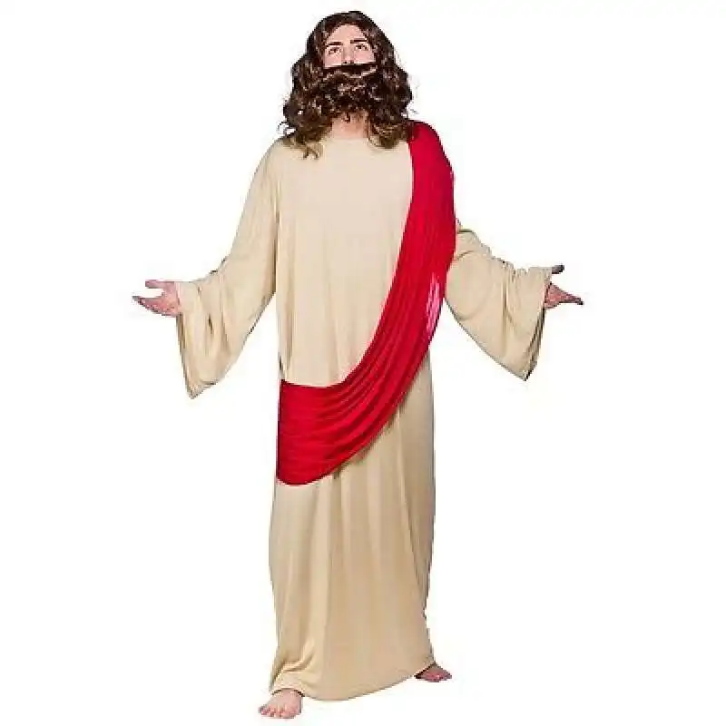 carnevale gesu' cristo