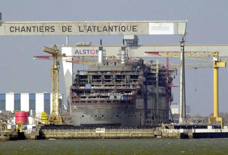 Chantier de l Atlantique