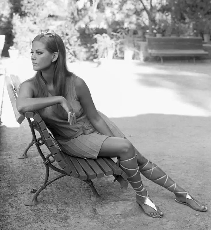 claudia cardinale