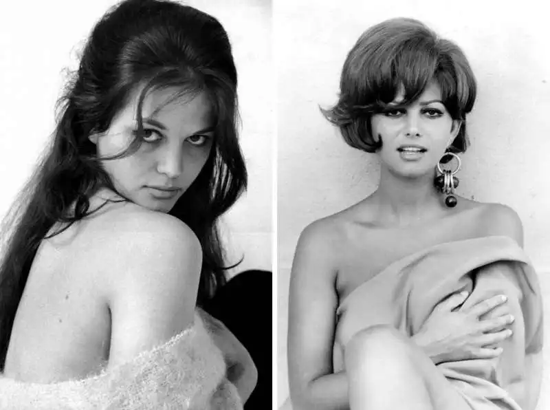 claudia cardinale