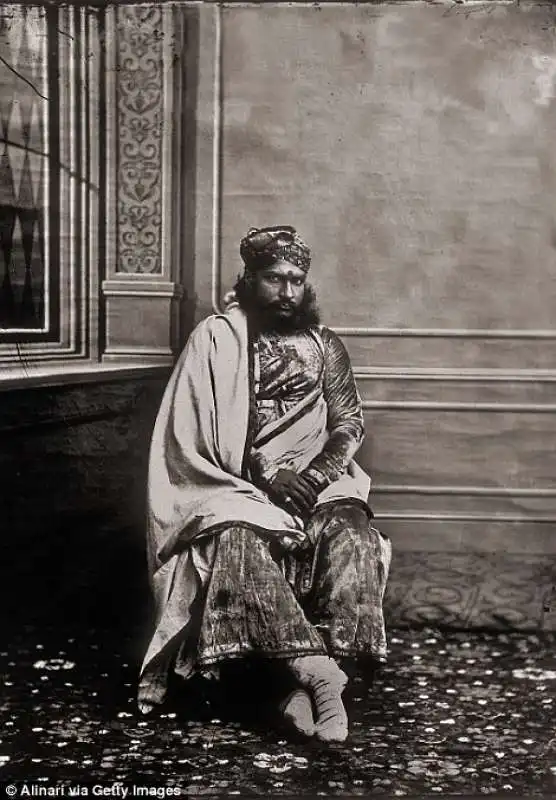 consigliere del maharaja