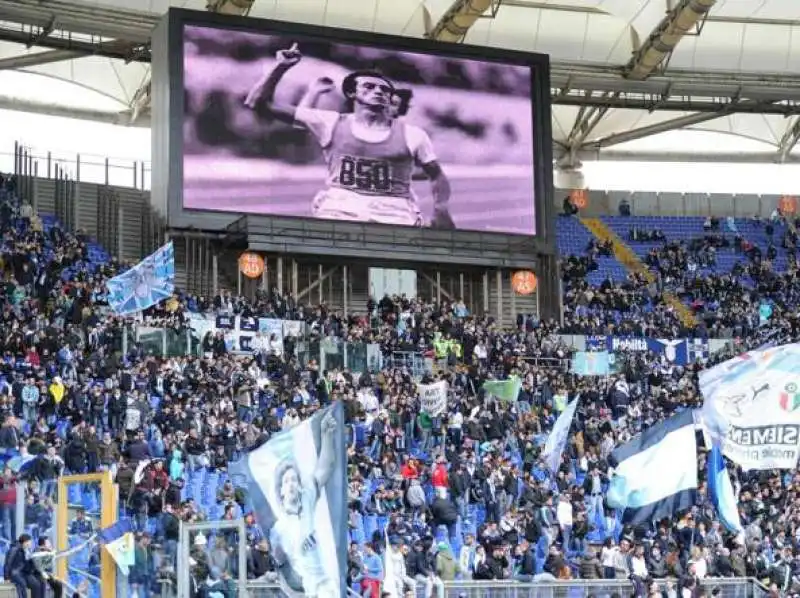 CURVA LAZIO