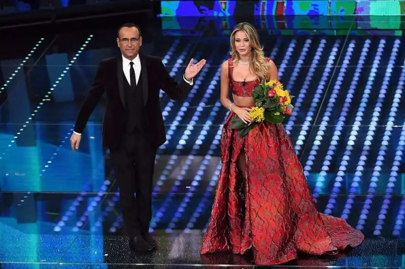 diletta leotta a sanremo  