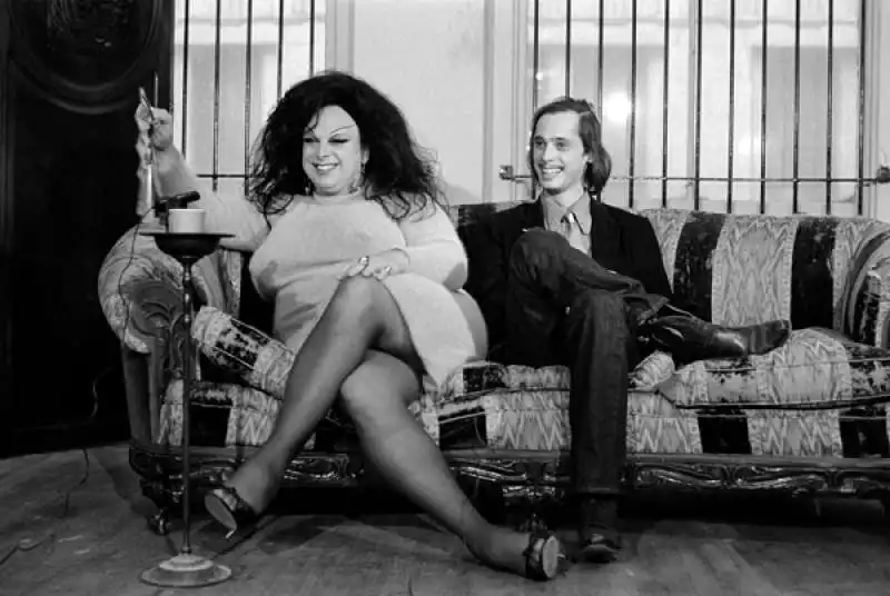 divine e john waters 