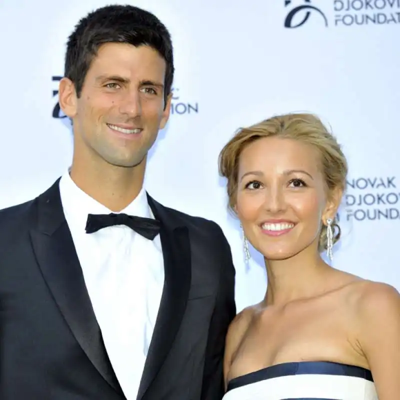 DJOKOVIC JELENA RISTIC