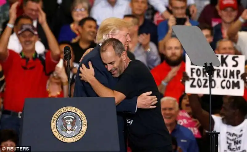 donald trump rally in florida da presidente  2