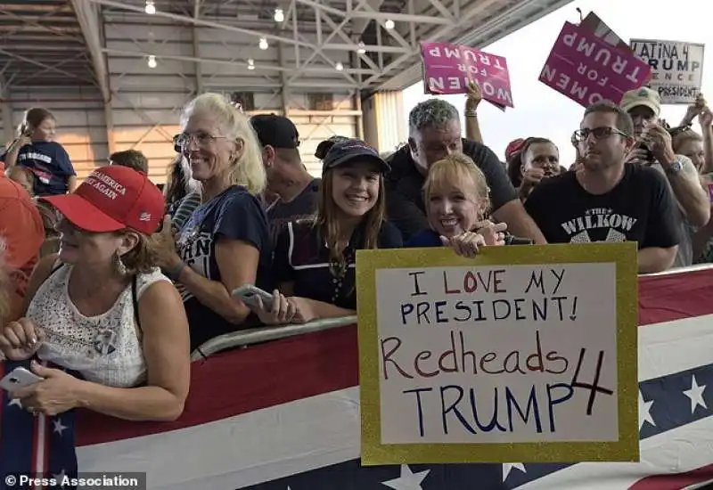 donald trump rally in florida da presidente  4