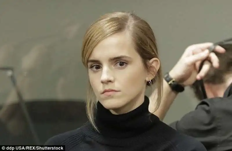 emma watson attivista e femminista