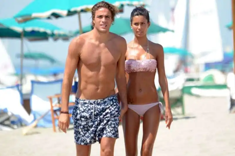 federica nargi e alessandro matri