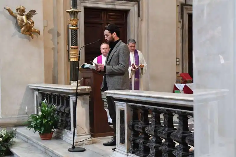 francesco iacopelli   funerale di jannis kounellis