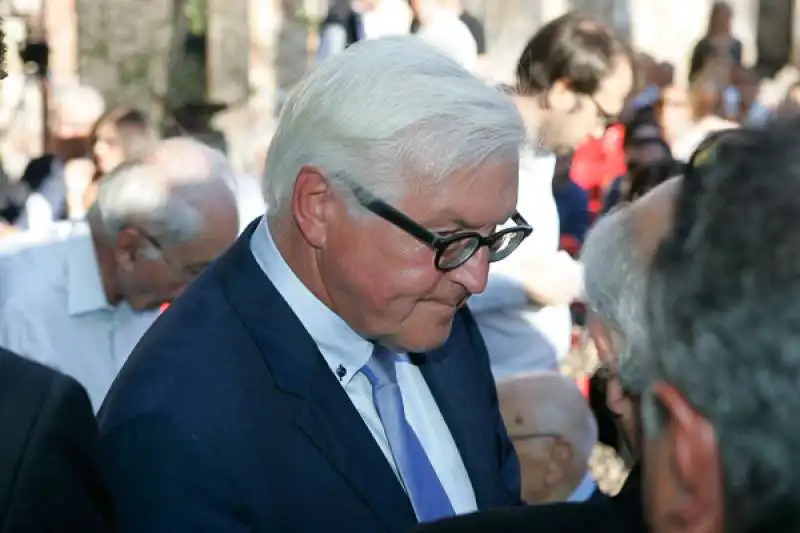 frank walter steinmeier