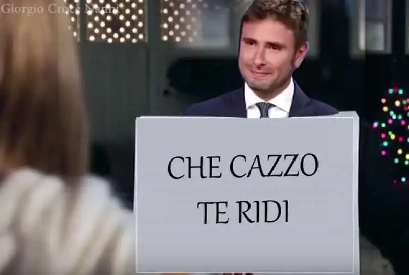 giorgio croce nanni virginia raggi love actually