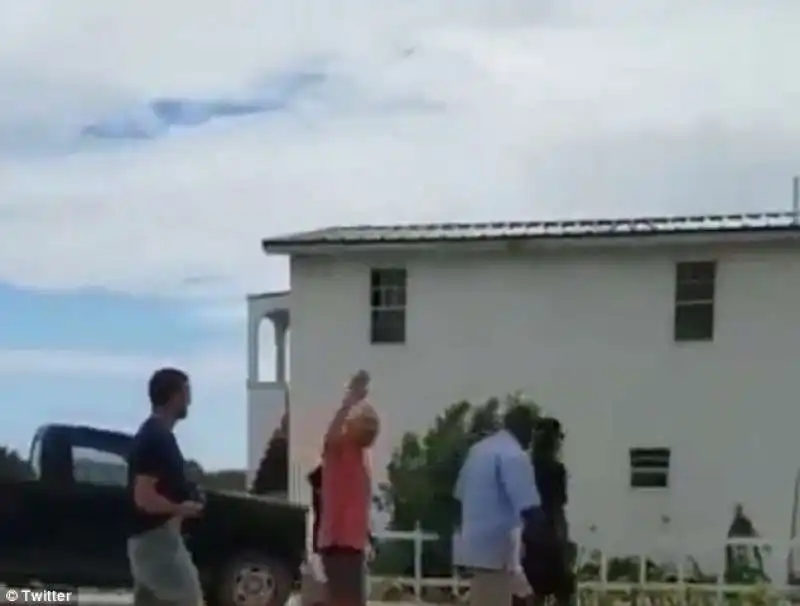 gli obama in vacanza alle isole vergini