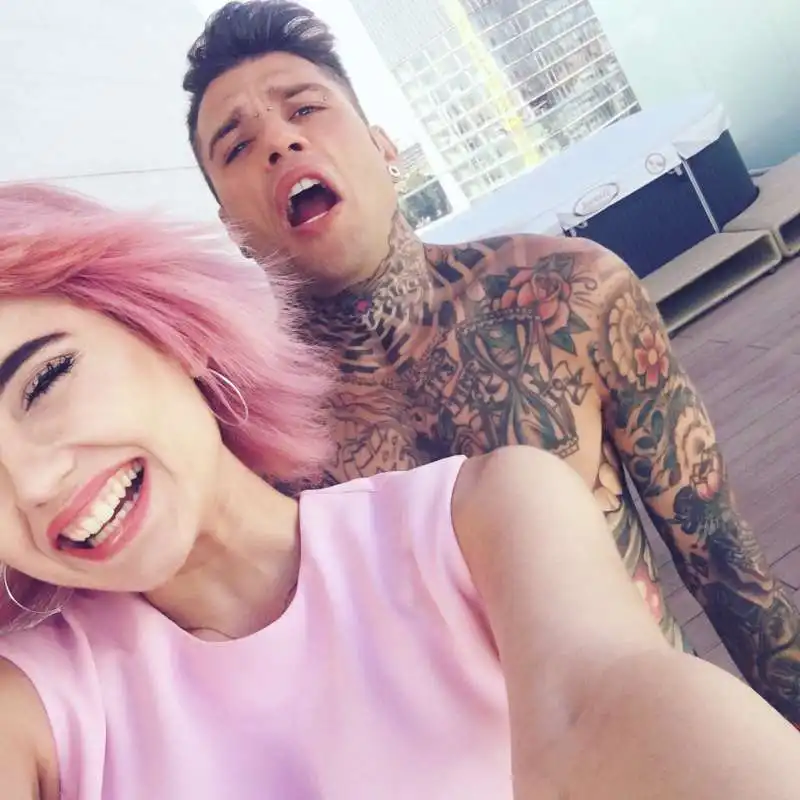 greta e fedez