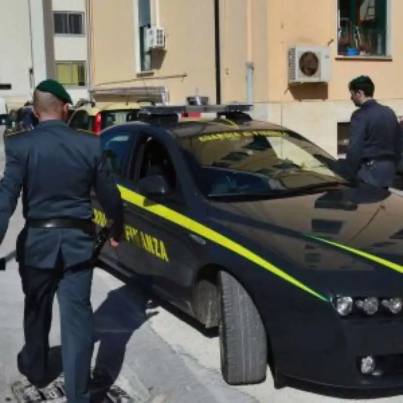 GUARDIA DI FINANZA