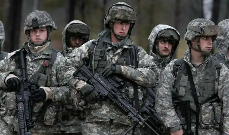 guardia nazionale usa