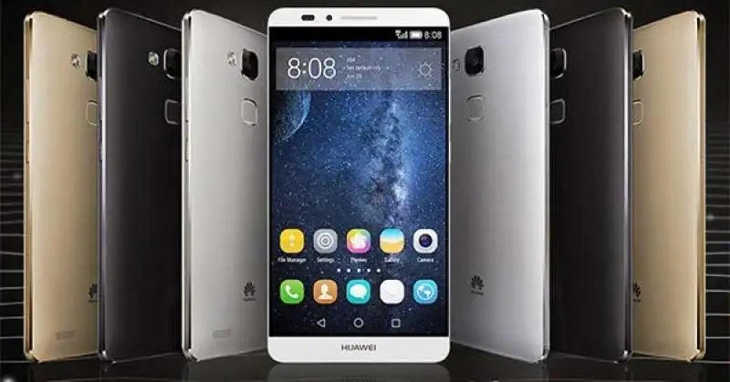 Huawei P10