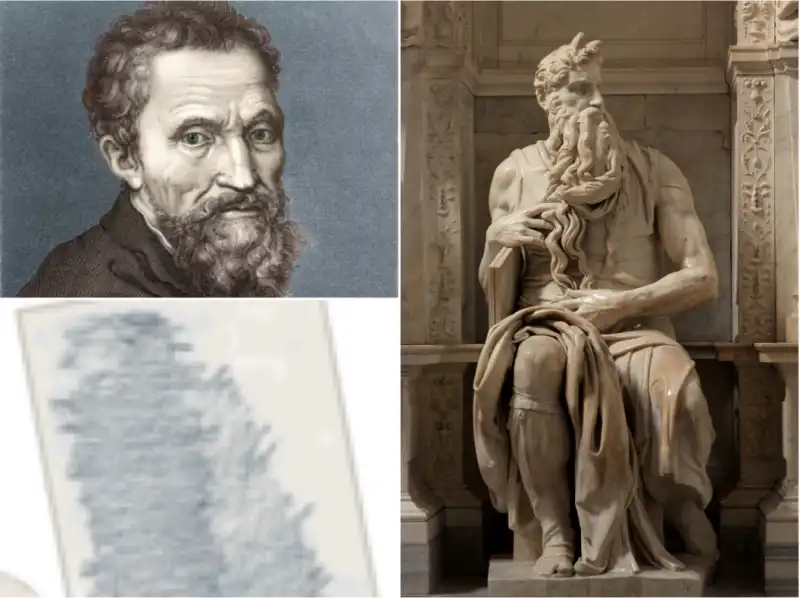 IMPRONTA MICHELANGELO