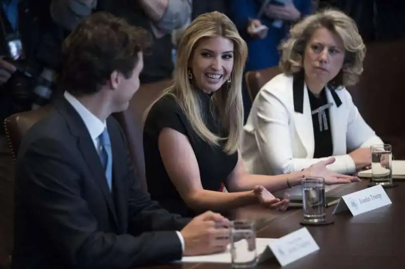 ivanka trump justin trudeau  5