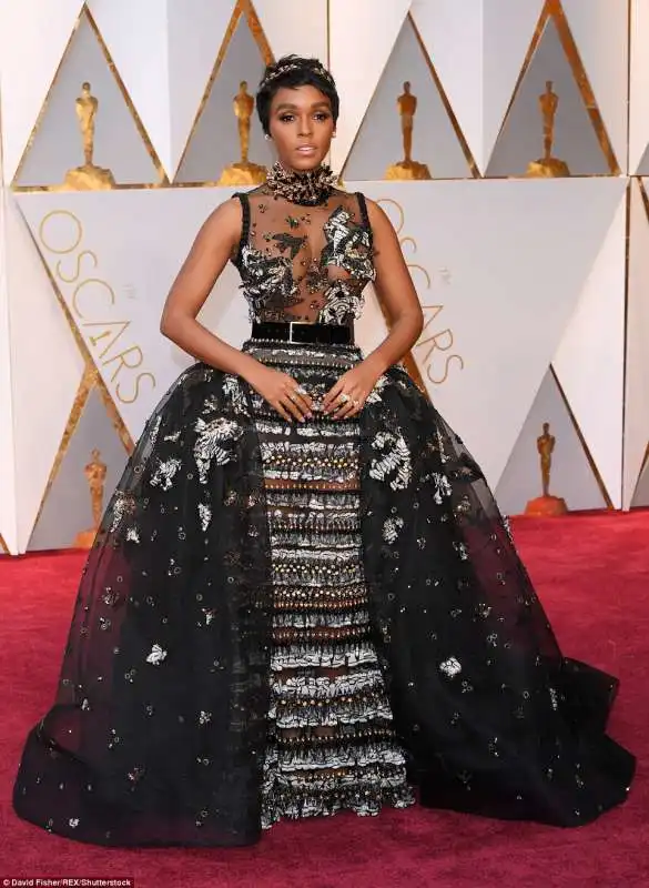 janelle monae agli oscar