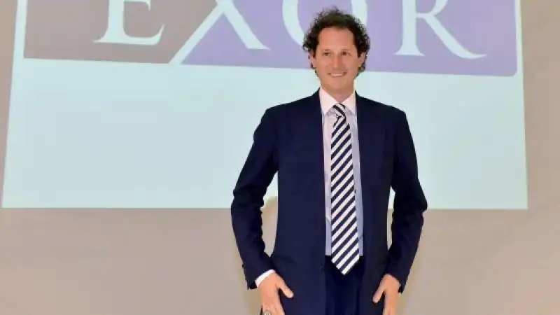 JOHN ELKANN