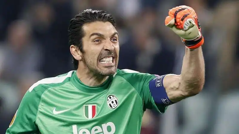 juventus gigi buffon